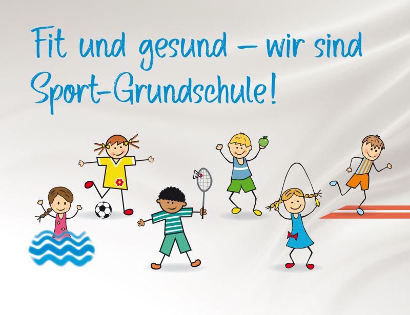 Sport Kompetenz: wir sind Sport-Grundschule