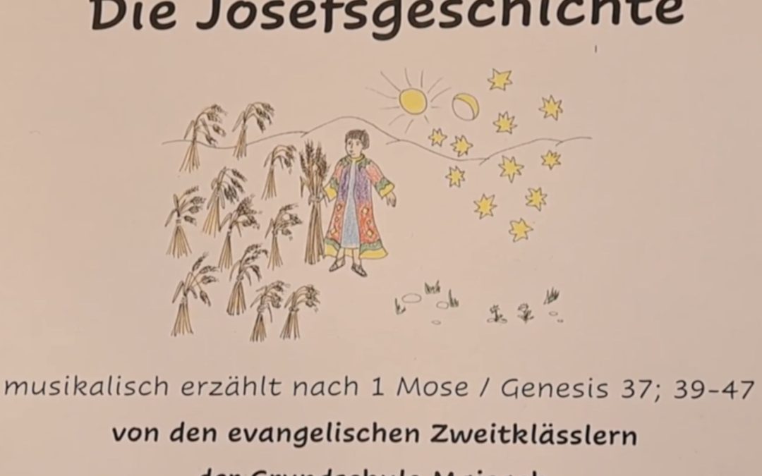 Video Bibelgeschichte „Josef und seine Brüder“